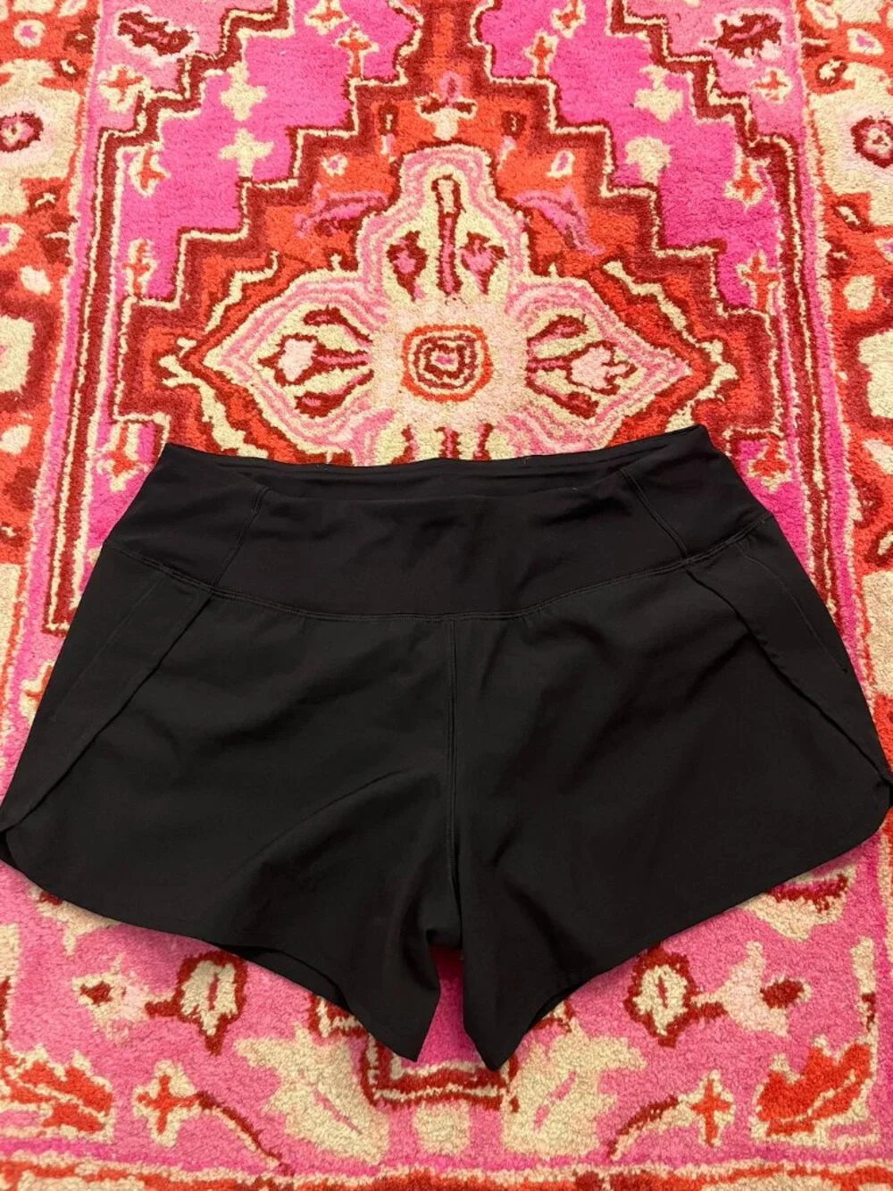 CRZ Yoga Black Women's 4